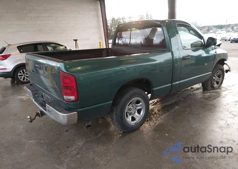 2003 Dodge Ram 1500 Slt/Laramie/St from USA, damaged, VIN 1D7HA16N73J530446